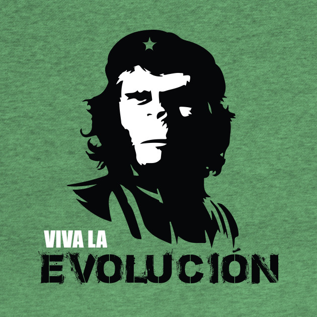 che guevara planet of the apes